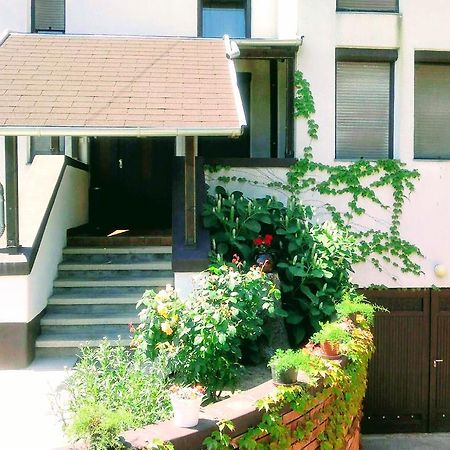 Rozsahegyi No.5 Apartment Szigliget Ngoại thất bức ảnh