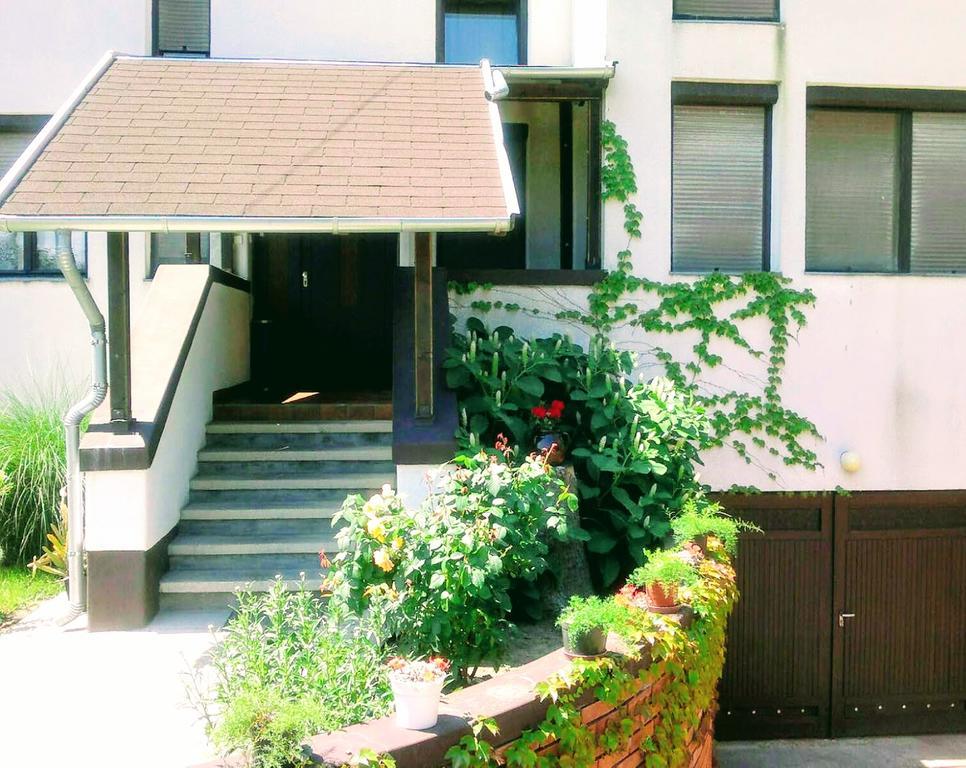 Rozsahegyi No.5 Apartment Szigliget Ngoại thất bức ảnh