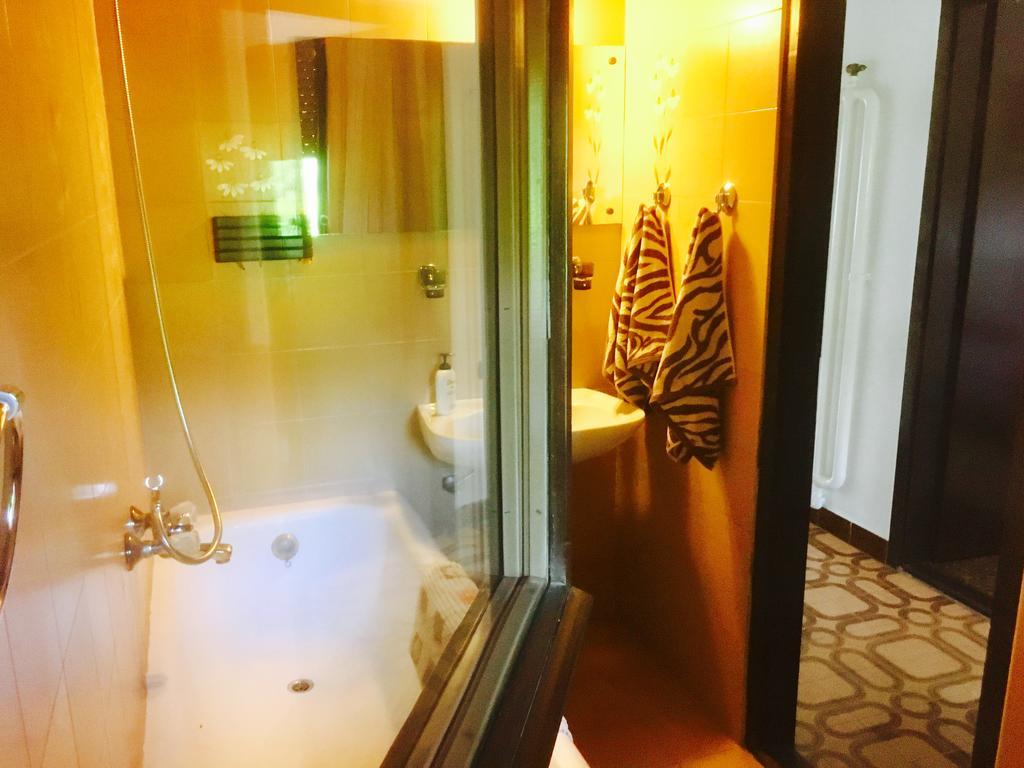 Rozsahegyi No.5 Apartment Szigliget Ngoại thất bức ảnh