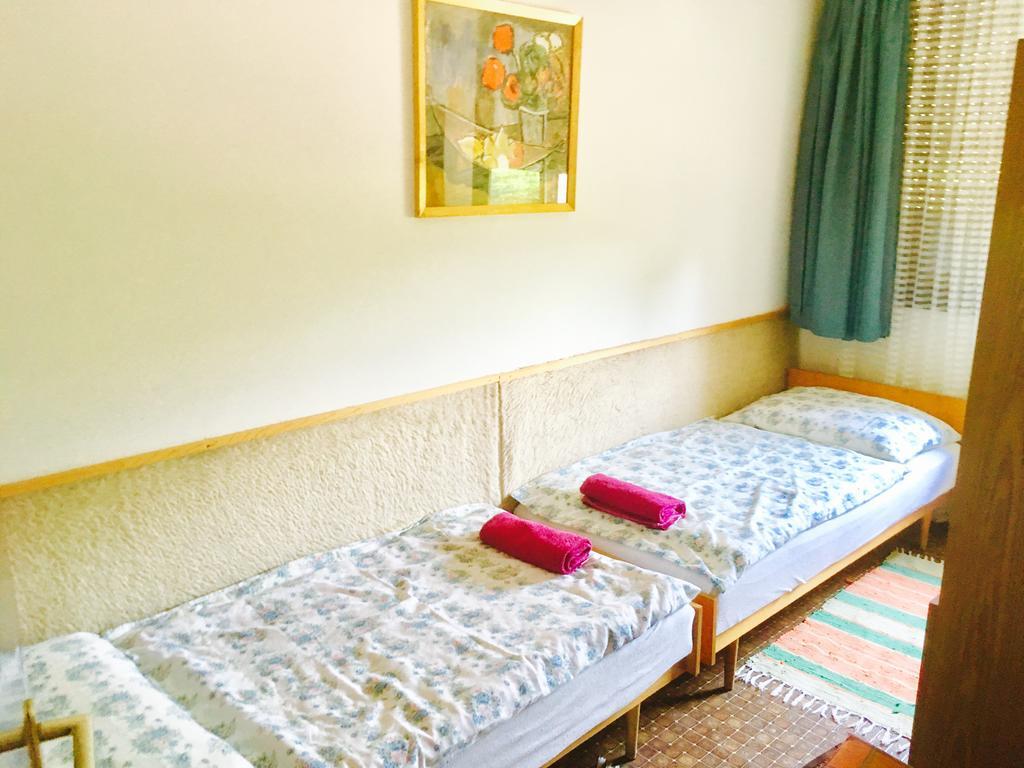 Rozsahegyi No.5 Apartment Szigliget Ngoại thất bức ảnh