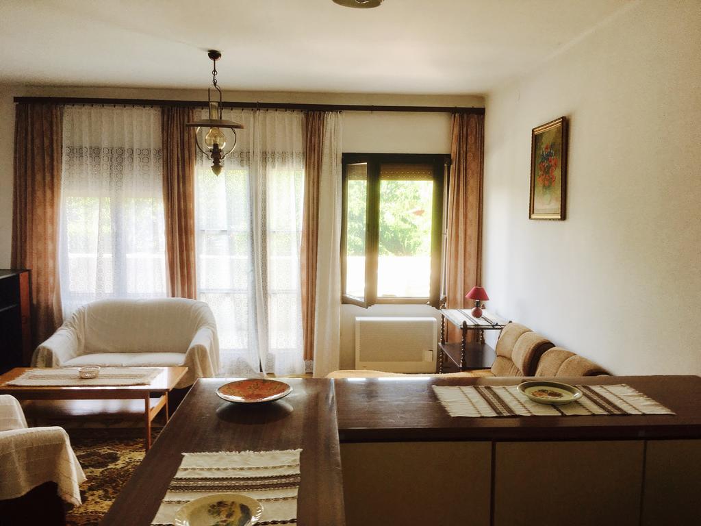 Rozsahegyi No.5 Apartment Szigliget Ngoại thất bức ảnh