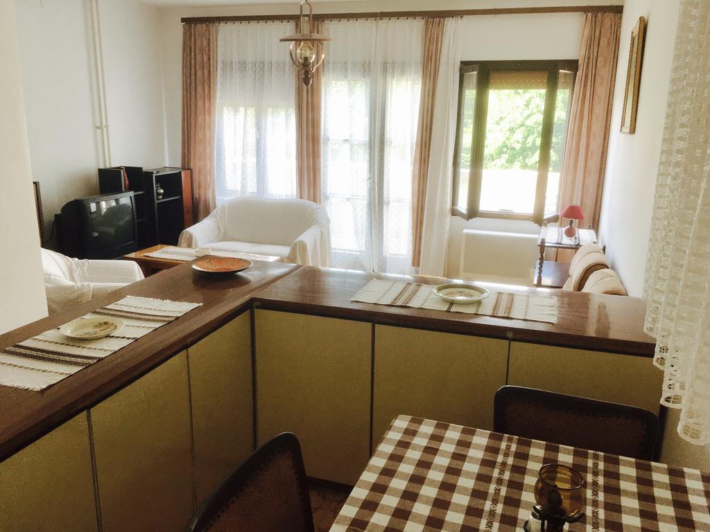 Rozsahegyi No.5 Apartment Szigliget Ngoại thất bức ảnh
